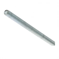 Tige Filetée Tige Filetée En Acier Doux 4.8 - NFE 25136 - Longueur 1 Mètre Diamètre 10 Mm