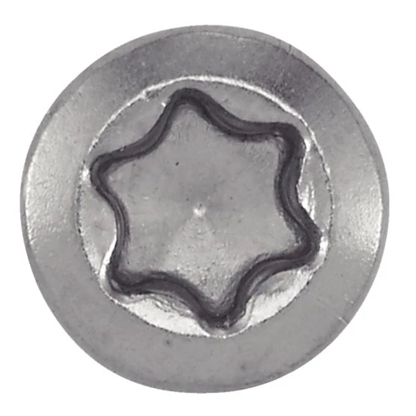 Vis à Bois Tête Fraisée Inox Vis De Bardage Tête Fraisée Inox A2 Acton 3.2 X 60 Mm 623343,2X60/36 2 Vis à Bois Tête Fraisée Inox Vis De Bardage Tête Fraisée Inox A2 Acton 3.2 X 60 Mm 623343,2X60/36 – Image 2