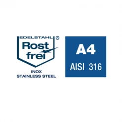 Spax Vis à Bois Tête Ronde Inox Vis Terrasse - Filetage De Fixation Tête Cylindrique En Inox A4 - 6x60mm -Visserie boulonnerie rivet Soldes 5 2