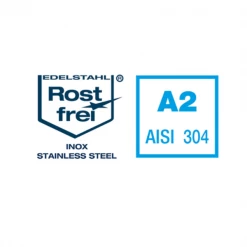 Spax Vis à Bois Tête Ronde Inox Vis De Terrasse Filetage De Fixation Tête Cylindrique En Inox A2 5x60mm -Visserie boulonnerie rivet Soldes 5