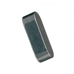 Bossard Clavettes Clavette Parallèle Bouts Arrondis Acier C45K 8 X 7 X 160 Mm X100