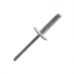 Rivet Pop: Aveugle, Alu, Inox Rivet Alu Acier Tête Extra Large Ø4.0 X 20 Mm : Scell-It ASX4020