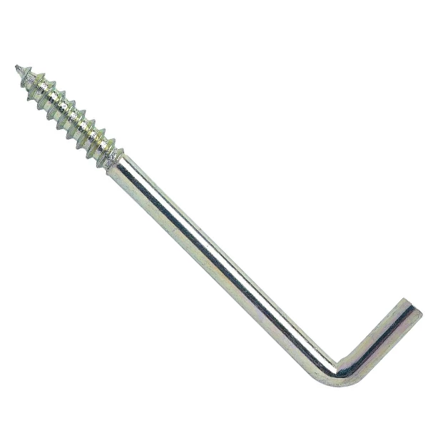 Piton Vis à Bois, Gond Et Crochet Gond à Vis Bois Torbel Acier Zingué Blanc 4 Mm X 40 Mm - Boîte De 200 1 Piton Vis à Bois, Gond Et Crochet Gond à Vis Bois Torbel Acier Zingué Blanc 4 Mm X 40 Mm - Boîte De 200
