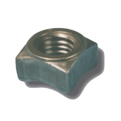 Fabory Ecrou Acier Brut Écrou à Souder Acier Brut DIN 928 Diamètre 8 Mm 8714723524010 -Visserie boulonnerie rivet Soldes ecrou a souder 1 1