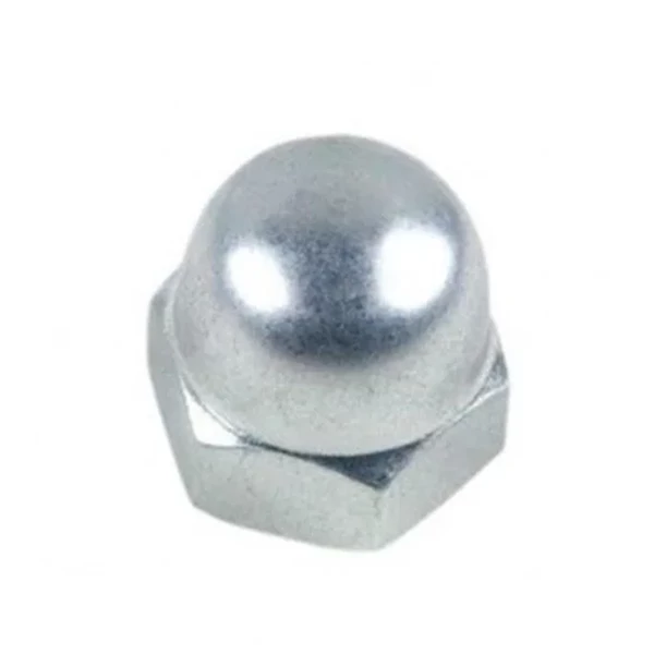 Lennie Ecrou Boîte De 50 écrous Borgnes Monobloc Hexagonal 1 Lennie Ecrou Boîte De 50 écrous Borgnes Monobloc Hexagonal