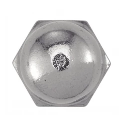 Ecrou Inox A2 Écrou Hexagonal Borgne DIN 1587 Inox A2 Diamètre 10 Mm Acton 6260410 -Visserie boulonnerie rivet Soldes ecrou borgne inox a2 din 1587 62604 pmod3