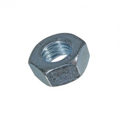 Bossard Ecrou Acier Zingué Écrou Hexagonal M8 H8 DIN 934 Diamètre 8 Mm Acier Zingué Bleu X1000