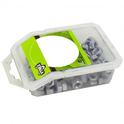 Vynex Ecrou Acier Zingué Ecrou Hexagonal Hu Acier Zingué DIN 934 Diamètre 10 Mm Vybac De 50 -Visserie boulonnerie rivet Soldes ecrou hu vybac