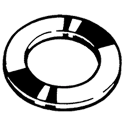 Joint Torique Fibre Joint Cuivre Recuit 24x32x2 Mm : Fabory 8715492243461 50302240032