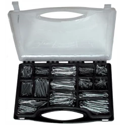 Coffret Transportable De 510 Goupilles Fendues Sodise 14188