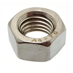 Acton Ecrou Inox A4 Ecrou HU DIN934 Inox A4 Diamètre 16 Mm Boîte De 50 -Visserie boulonnerie rivet Soldes imageproduct352641