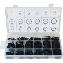 Joint Torique Fibre Joint Torique En Assortiment De 279 Pièces - 12900 3438050129001 Sodise