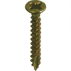 Coffret De Vis à Bois Tête Fraisée Mallette 2210 Vis Rocket Tête Fraisée Empreinte Pozidriv Pour Le Bois Et L'aggloméré 82034