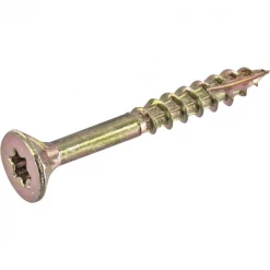 Coffret De Vis à Bois Tête Fraisée Mallette 1320 Vis Rocket Tête Fraisée Empreinte Torx étoile Vynex