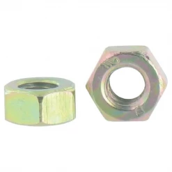 Fabory Ecrou Acier Zingué Écrou Hexagonal Zingué Bichromaté H8 DIN 934 16 Mm Bossard 1089811