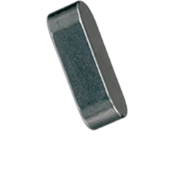 Clavettes Clavette Parallele Bout Arrondi 8 X 7 X 80 Mm Bossard 1318543