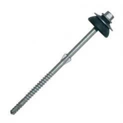 Etanco Vis Autoforeuse Th Vis Acier Autoperceuse à Ailettes Tête H Monovis Bois Spéciale Fibres-ciment 6.5 X 130 Mm - Boîte De 100