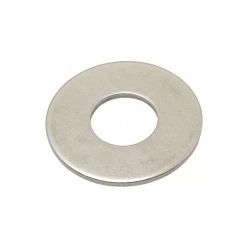 Rondelle Inox A2 Rondelle Plate Large Type L Inox A2 NFE25513-25514 M10 Acton 6250510