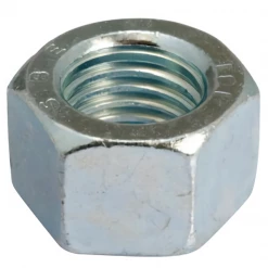 Ecrou Acier Zingué Écrou Hexagonal Zingué H8 DIN 934 ISO 4032 4 Mm Bossard 1874691