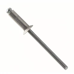 Rivet Pop: Aveugle, Alu, Inox Rivet Aluminium Tige Acier TF Ø 4.8 X 20 Mm : Scell-It ASK4820