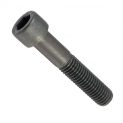 Fabory Vis Tête Cylindrique Hexagonale Creuse Chc Vis à Métaux Tête Cylindrique Six Pans Creux FP Acier Brut 12.9 DIN 912 ISO 4762 M16x60