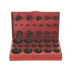 Equinoxe Joint Torique Fibre Assortiment De 408 Joints Toriques 70 Shores 14095 3438050140952