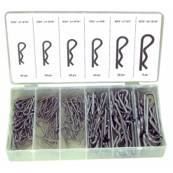 Coffret De 150 Goupilles Beta Equinoxe 6 Dimensions 14090