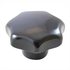 Manette Poignée Ecrous Poignées étoiles Plastique Type K M8 X Tête Diamètre 50 Mm - Lot De 10 Fabory 56921080050