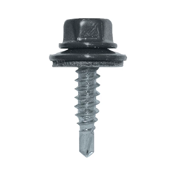 Vis Autoforeuse Th Vis Auto TH8 Colorvis 4T 4.8x20 RAL 7016 : 285700236 Etanco 4 Vis Autoforeuse Th Vis Auto TH8 Colorvis 4T 4.8x20 RAL 7016 : 285700236 Etanco – Image 4