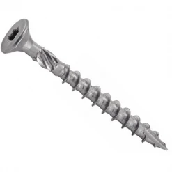 Vis à Bois Tête Fraisée Inox Vis à Bois Aggloméré Tête Fraisée 6 Lobes A2 M4x40 Acton 623284X40/24 -Visserie boulonnerie rivet Soldes p211427