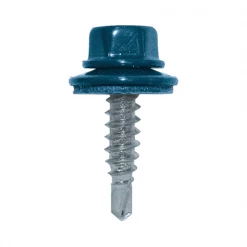 Vis Autoforeuse Th Vis Auto TH8 Colorvis 4T 4.8x20 RAL 7016 : 285700236 Etanco