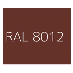 Vis Autoforeuse Th Fixations Bacs Acier Sur Charpente Acier - Zacrovis + Cavalier - 6.3 X 75 Mm - Brun Rouge - RAL 8012 - Boîte De 100 Etanco 603071054 -Visserie boulonnerie rivet Soldes p252289 pic