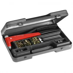 Pinces à Rivet Et Accessoires Pince à écrous Aveugles Y.M46 Facom - En Coffret Avec Assortiment D'écrous M4 - M5 Et M6