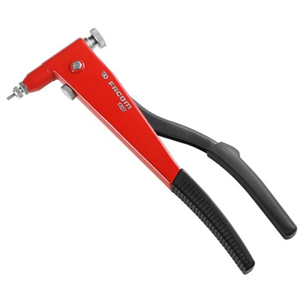 Pinces à Rivet Et Accessoires Pince à écrous Aveugles - Y.107 Facom - Livrée Avec 3 Mandrins M4 - M5 - M6 1 Pinces à Rivet Et Accessoires Pince à écrous Aveugles - Y.107 Facom - Livrée Avec 3 Mandrins M4 - M5 - M6