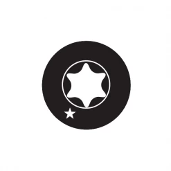 Rocket Vis à Bois Tête Fraisée Zinguée Vis Aggloméré Tête Fraisée Pozidriv FT Ø 4 X30mm Acier Bichromaté X160