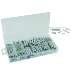 Equinoxe Coffret D'assortiment De 200 Ressorts 14092 3438050140921