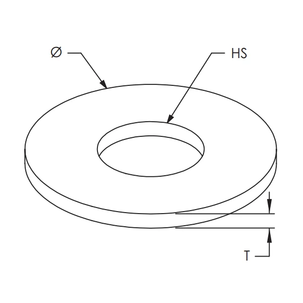 Erico Rondelle Plate De Serrage Extra Large - Diamètre Intérieur 10.5 Mm - Acier électrozingué - Boîte De 100 2 Erico Rondelle Plate De Serrage Extra Large - Diamètre Intérieur 10.5 Mm - Acier électrozingué - Boîte De 100 – Image 2