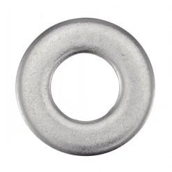 Acton Rondelle Inox A2 Rondelle Plate Moyenne - M8 - Diamètre Extérieur 18 Mm - Épaisseur 1.5 Mm - Inox A2 - Boîte De 200 -Visserie boulonnerie rivet Soldes rondelle plate moyenne inox a2 bo c3 aete