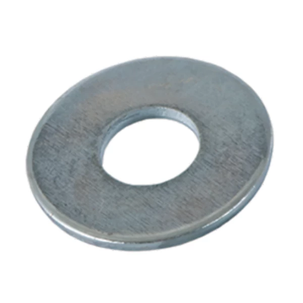 Fabory Rondelle Plate Série Large NFE 25-513 L Acier Zingué Bleu M10 2 Fabory Rondelle Plate Série Large NFE 25-513 L Acier Zingué Bleu M10 â Image 2
