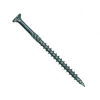 Lennie Vis à Bois Tête Fraisée Zinguée Vis Bois TK3 TF Torx - FP M5x100mm - Acier Zingué - Boîte De 200