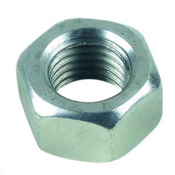 Lennie Ecrou Acier Zingué Écrou Hexagonal HU - Acier Zingué ISO 4032 Classe 8 - M12 - Boîte De 100 3 Lennie Ecrou Acier Zingué Écrou Hexagonal HU - Acier Zingué ISO 4032 Classe 8 - M12 - Boîte De 100 – Image 3