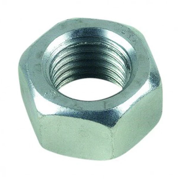 Lennie Ecrou Acier Zingué Écrou Hexagonal HU - Acier Zingué ISO 4032 Classe 8 - M14 - Boîte De 50 1 Lennie Ecrou Acier Zingué Écrou Hexagonal HU - Acier Zingué ISO 4032 Classe 8 - M14 - Boîte De 50