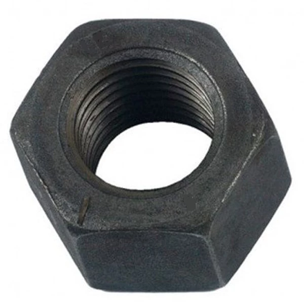 Lennie Ecrou Acier Brut Écrou Hexagonal HU - Brut ISO 4032 Classe 8 - M10 - Boîte De 100 1 Lennie Ecrou Acier Brut Écrou Hexagonal HU - Brut ISO 4032 Classe 8 - M10 - Boîte De 100