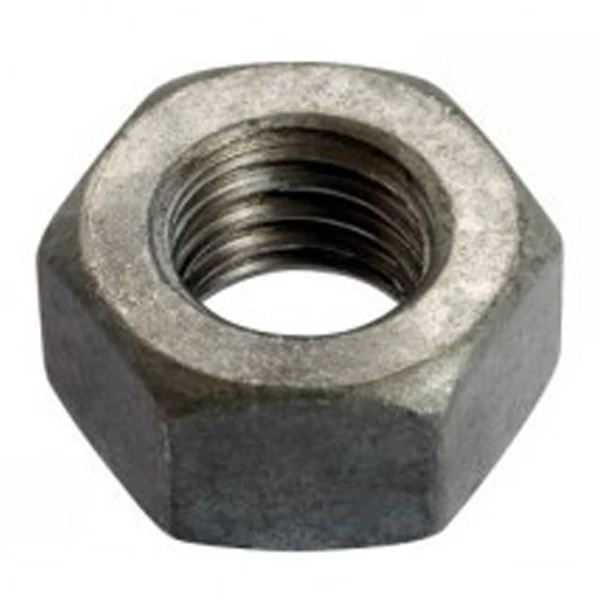 Lennie Ecrou Acier Zingué Écrou Hexagonal HU - Sur Taraudé Acier Galvanisé ISO 4032 Classe 8 - M24 - Boîte De 25 1 Lennie Ecrou Acier Zingué Écrou Hexagonal HU - Sur Taraudé Acier Galvanisé ISO 4032 Classe 8 - M24 - Boîte De 25