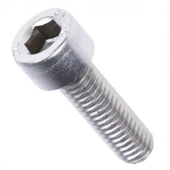 Lennie Vis Tête Cylindrique Hexagonale Creuse Chc Vis à Métaux Tête Cylindrique 6 Pans Creux CHC - DIN912 CL8.8 - Acier Zingué - M5 X 10 Mm - Boîte De 200 -Visserie boulonnerie rivet Soldes sans titre 67