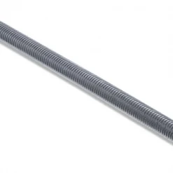 Plafométal Tige Filetée Tige Filetée Pour Plafond Suspendu - Longueur 1 M - Diamètre 12 Mm - Acier
