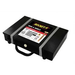 Coffret De Vis à Bois Tête Fraisée Mallette 2250 Vis Rocket Tête Fraisée Toile Pour Le Bois 093104 Vynex