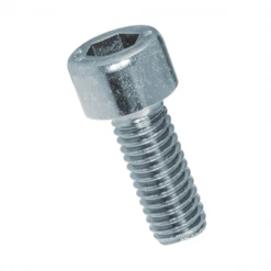 Bossard Vis Tête Cylindrique Hexagonale Creuse Chc Vis à Métaux Tête Cylindrique Six Pans Creux M4 X10mm Filetage Total 100