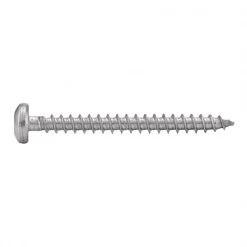 Vis à Bois Tête Ronde Inox Vis Aggloméré TC Torx Acton Inox A2 3x20 Mm | Quincaillerie Pro -Visserie boulonnerie rivet Soldes vis agglo inox