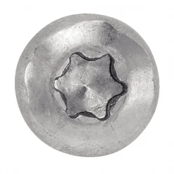 Vis à Bois Tête Ronde Inox Vis Aggloméré TC Torx Acton Inox A2 3x20 Mm | Quincaillerie Pro -Visserie boulonnerie rivet Soldes vis agglo tete